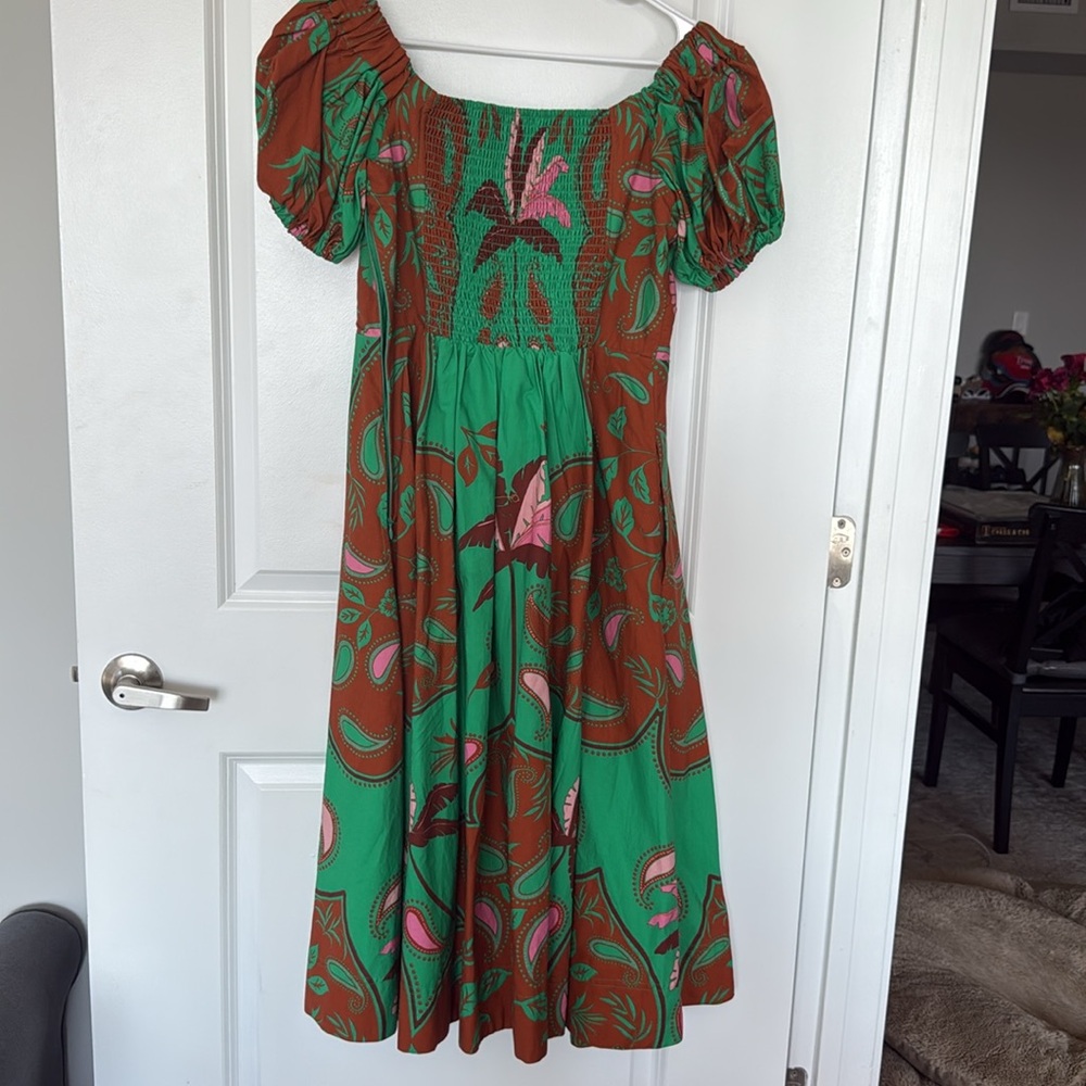 Anthropologie MAEVE dress - Picture 10 of 12